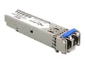 Pikkukuva 1 / 3: Delock - SFP (mini-GBIC) transceiver modul - GigE - 1000Base-LX - LC enkelttilstand - op til 20 km - 1310 nm - for P/N: 86180, 86203, 86220, 89376, 8