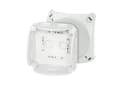Miniatyrbild 1 av 4: Hensel DK 0400 G, Polypropylen (PP), Grå, 8,3 cm, IP66, 104 mm, 70 mm