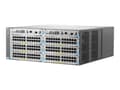 Miniatyrbild 2 av 5: HPE Aruba 5406R zl2 - Switch - Administreret - monterbar på stativ - PoE+