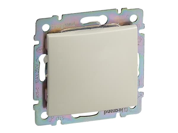 Legrand 774311, 395 mm, 55 mm, 175 mm, 770 g