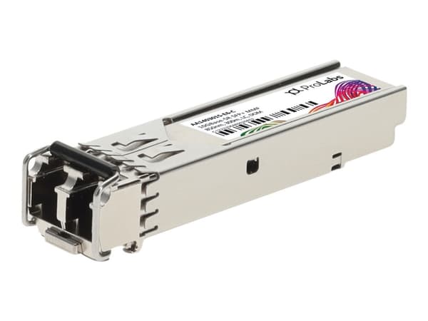 ProLabs - SFP+ sändar/mottagarmodul (likvärdigt med: Avaya/Nortel AA1403015-E6) - 10GbE - 10GBase-SR - LC multiläge - upp till 300 m - 850 nm - TAA-k