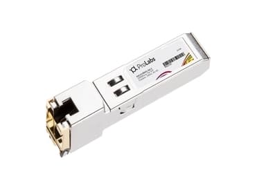 ATGBICS AA1419043-E6-C, Kopper, 1000 Mbit/s, SFP, RJ-45, TX, 100 m