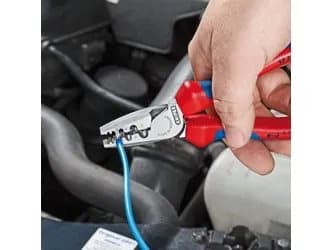 Knipex 97 78 180 T, Kombinationsverktyg, 1,6 cm
