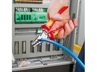 Knipex 97 78 180 T, Kombinationsverktyg, 1,6 cm