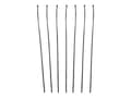 Pikkukuva 1 / 3: Qoltec 52212, Tikkaiden kaapelinside, Nylon, Musta, CE, 40 cm, 4,8 mm