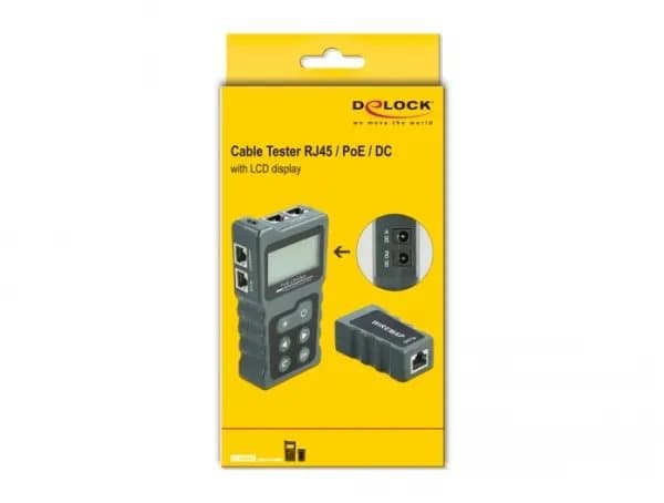 DeLOCK 63110, AAA, 69 mm, 125 mm, 28 mm, DC