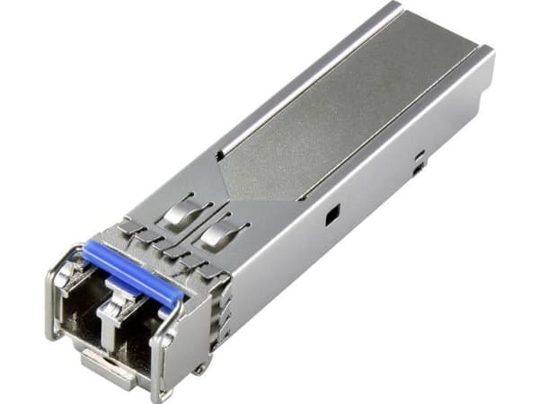 Renkforce RF-4501876, 1000 Mbit/s, SFP, LC, LX, 2000 m, 1310 nm
