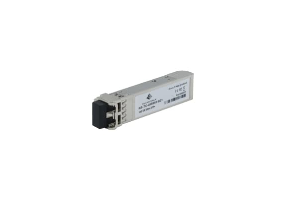 HPE - SFP+ transceivermodul - 10GbE - 10GBase-SR - LC multimodus - opp til 300 m - for Apollo 4200 Gen10; Edgeline e920; ProLiant e910t 2U, XL170r Ge