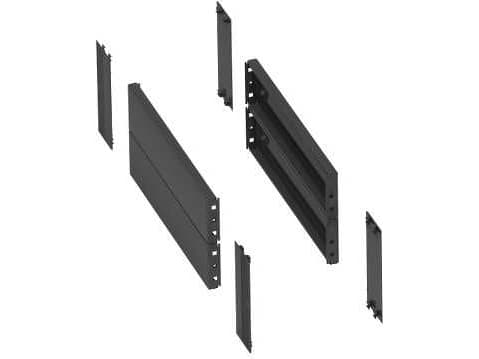 Schneider Electric NSYSPS4200, Harmaa, 400 mm, 200 mm