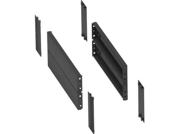Schneider Electric NSYSPS4200, Harmaa, 400 mm, 200 mm