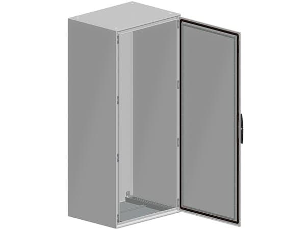 Schneider Electric NSYSM18840P, lajittelu, Grå, 800 mm, 1800 mm, 400 mm