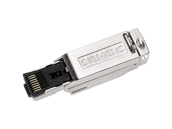 Ethernet FC RJ45 stik 180 4X2 RJ45 6GK1901-1BB11-2AA0