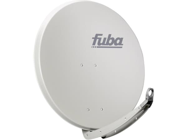 Fuba DAA 850 R, 10,75 - 12,75 GHz, 38,12, 39,53, 27 dB, 0 - 90°, 21,5°, 2,2°
