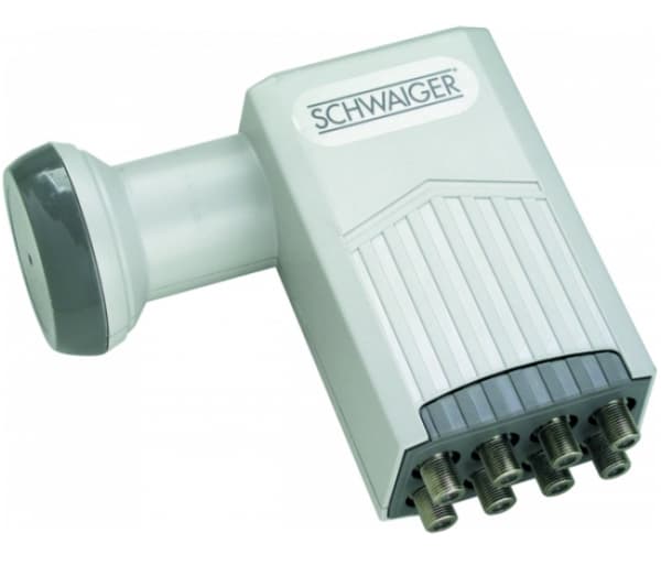 Schwaiger SPS6988 531, F, 220 mA, Grå