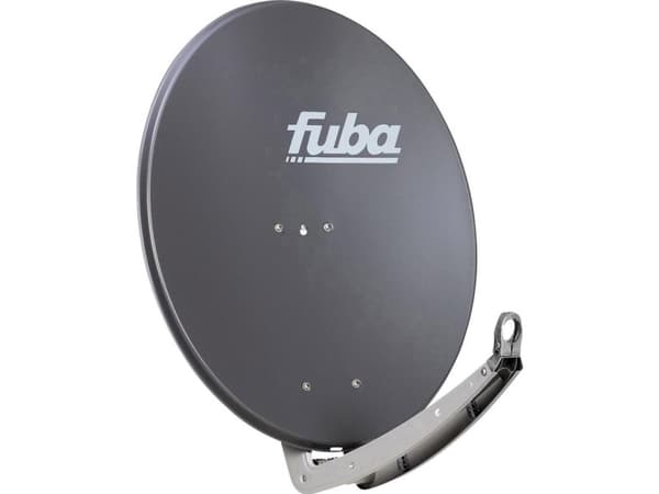 fuba DAA 780 A alumiini antrasiitti (11005077)