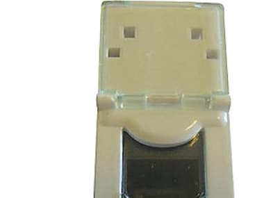 Legrand 0 765 51, RJ-45, 1 moduuli(a), UTP, 5e, Valkoinen, 22,5 mm