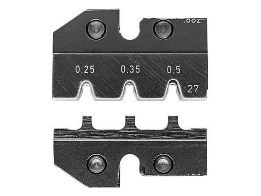 Knipex 97 49 27, Crimpverktyg