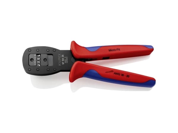 Knipex 97 54 25, Krympeverktøy