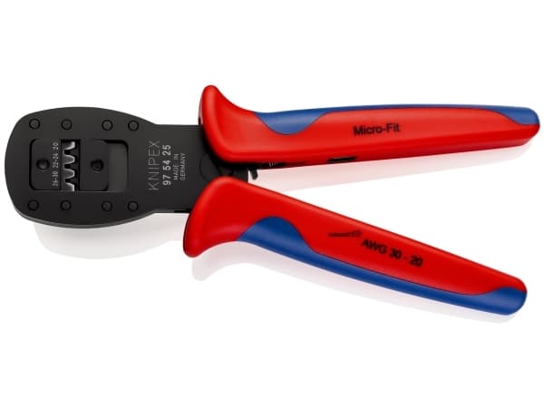 Knipex 97 54 25, Krympeverktøy