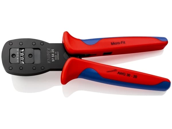 Knipex 97 54 25, Krympeverktøy