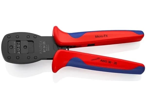 Knipex 97 54 25, Krympeverktøy