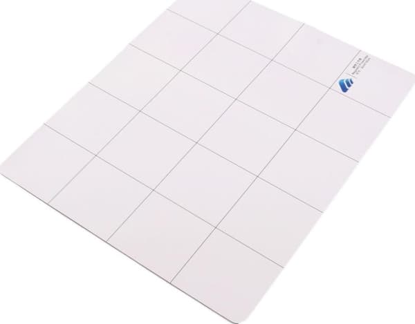 CoreParts MOBX-TOOLS-006, Magneettinen matto, Matkapuhelin/älypuhelin, Tabletti, Valkoinen, 367 mm, 254 mm, 12 mm