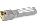 Miniatyrbild 3 av 3: LANCOM SFP-CO10-MG - SFP+ sändar/mottagarmodul - 10GbE, 5GbE, 2.5GbE - 10GBase-T - RJ-45