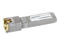 Miniatyrbild 1 av 3: LANCOM SFP-CO10-MG - SFP+ sändar/mottagarmodul - 10GbE, 5GbE, 2.5GbE - 10GBase-T - RJ-45