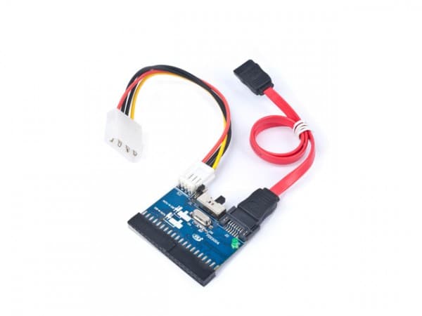 Gembird SATA-IDE-2 - Lagringskontroller - SATA 1.5Gb/s - ATA