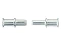 Miniatyrbild 3 av 4: Harting 09 11 000 6231, Crimp, Silver, Silver, Kopparlegering, 10 mm ², 0,5 mO
