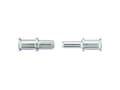 Miniatyrbild 4 av 4: Harting 09 11 000 6231, Crimp, Silver, Silver, Kopparlegering, 10 mm ², 0,5 mO