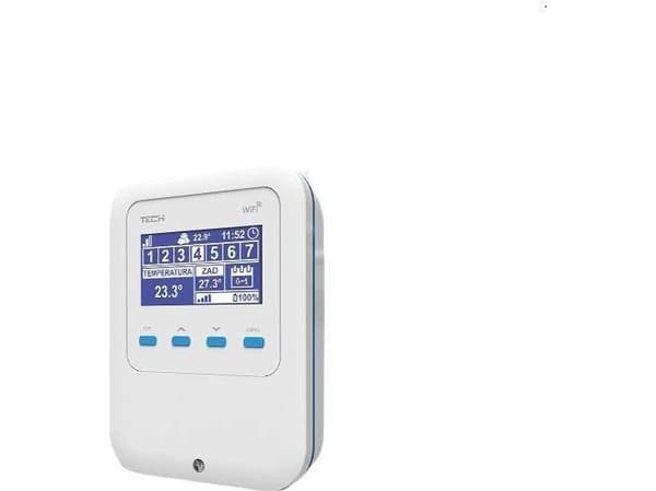 SFP Tech WIFI-moduuli sähköisten toimilaitteiden ohjaukseen valkoinen