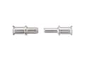 Miniatyrbild 1 av 5: Harting 09 11 000 6133, Crimp, Silver, Silver, Kopparlegering, 25 mm ², 0,5 mO