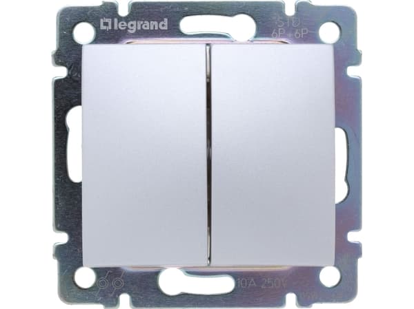Legrand 770218 elektrisk bryter