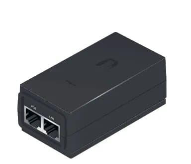 Ubiquiti Networks POE-24 - Strøminjektor - AC 120/230 V - 12 watt