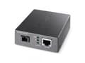 Pikkukuva 4 / 5: TP-Link TL-FC111B-20, 100 Mbit/s, IEEE 802.3, IEEE 802.3i, IEEE 802.3x, 10BASE-T, 100BASE-T, 100BASE-FX, 100 Mbit/s, Täysi, Puolikas