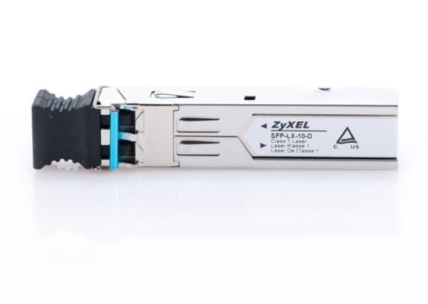 Zyxel SFP-LX-10-D - SFP (mini-GBIC) transceivermodul - 1GbE - 1000Base-LX - LC - opp til 10 km