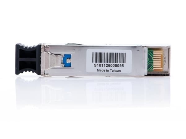 Zyxel SFP-LX-10-D - SFP (mini-GBIC) transceivermodul - 1GbE - 1000Base-LX - LC - opp til 10 km
