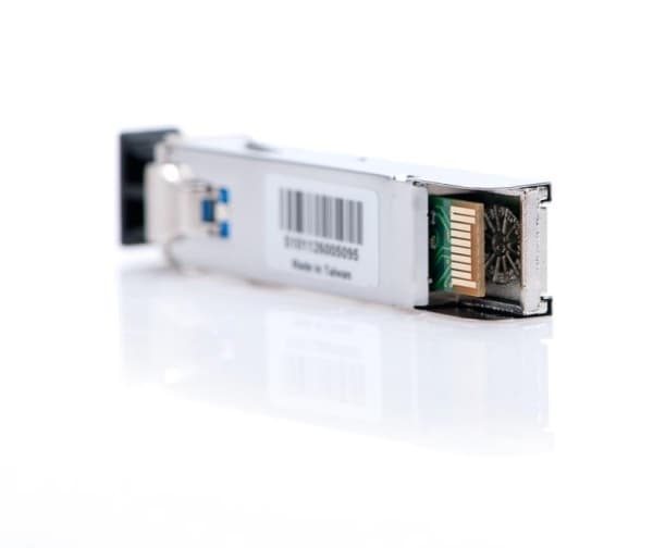 Zyxel SFP-LX-10-D - SFP (mini-GBIC) transceivermodul - 1GbE - 1000Base-LX - LC - opp til 10 km