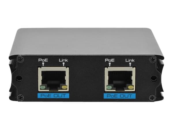 DIGITUS Professional DN-95122 - Nettverksutvider - 100Mb LAN - opp til 300 m