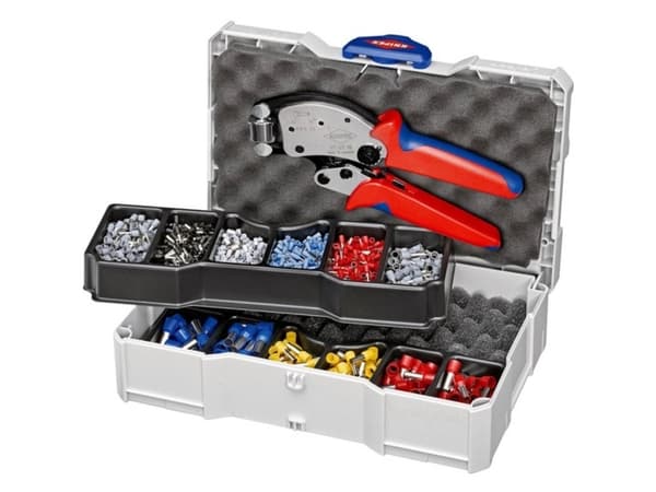 Knipex 97 90 13, Verktøyssett
