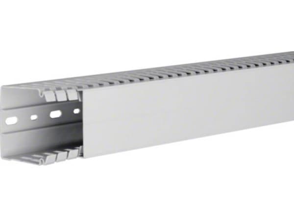 Hager HA760060, Grå, ABS syntetisk, Polykarbonat, EN50085-2-3, 6,5 mm, 2000 mm