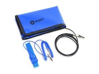 iFixit EU145202-5 - Universal - Nylon,Polymer - Mėlyna - 60 mm - 60 mm - 3 verktyg
