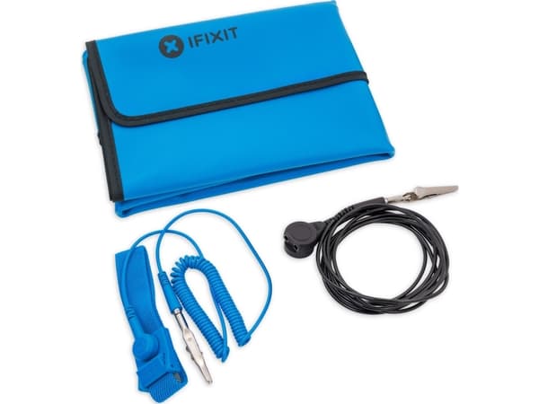 iFixit EU145202-5 - Universal - Nylon,Polymer - Mėlyna - 60 mm - 60 mm - 3 verktyg