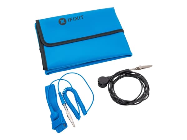 iFixit EU145202-5 - Universal - Nylon,Polymer - Mėlyna - 60 mm - 60 mm - 3 verktyg