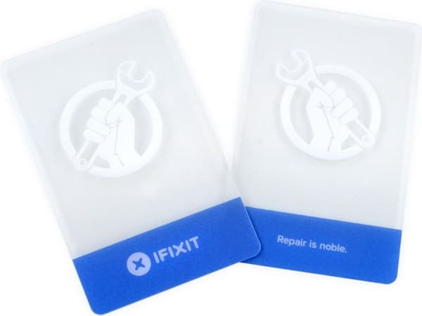 iFixit - Öppningsverktyg - 55.245 x 85.725 mm (paket om 2)