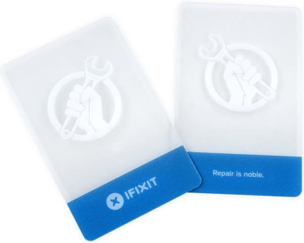 iFixit - Öppningsverktyg - 55.245 x 85.725 mm (paket om 2)