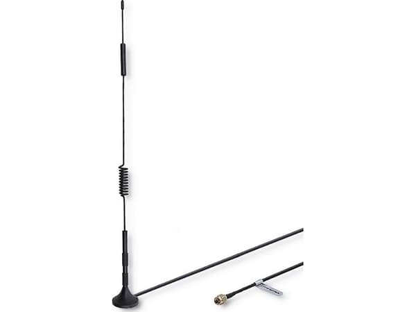 Qoltec - Antenne - mobiltelefon - 7 dBi - rundtstrålende - innendørs / utendørs