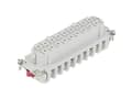 Miniatyrbild 3 av 3: Harting Harting 09340162701 Industrikontakt Amphenol C146 Innehåll: 1 st