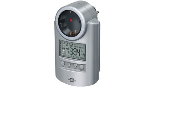 brennenstuhl Digital Weekly Timer DT - Primera-Line - tidtaker